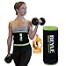 Waist Trimmer, Beyle Waist Trainer Corset for Weight Loss, Adjustable Stomach Wraps Sweat Vest Waist Eraser for Women&Men, Sauna Belt Stomach Fat Burner, Best Abdominal Trainer