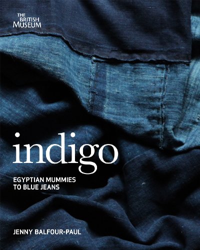 Jenny Costumes - Indigo: From Mummies to Blue Jeans. by Jenny