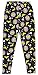 Wonder Woman Logo All Over Print Leggings