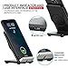 Samsung Galaxy Note 8 Wireless Charger, iDudu Fast Wireless Charging Stand for Samsung Galaxy S8 S8+ S7 S7 edge S6 edge Plus Note 5 and Standard Charge for iPhone X iPhone 8 iPhone 8 Plus (Black)