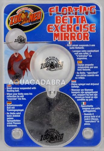 Zoo Med Floating Betta Exercise Mirror