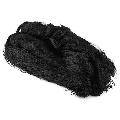 image for Boshen 49.2'x49.2' Anti Bird Net Poultry Aviary Game Net Garden Huntin