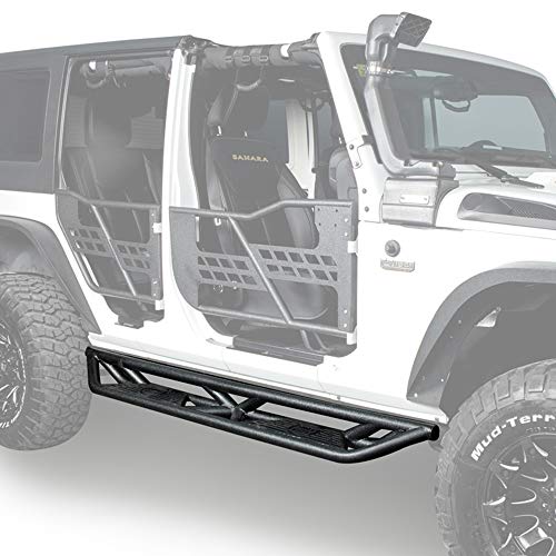 2 Hooke+Road+2007+2018+Wrangler+Unlimited