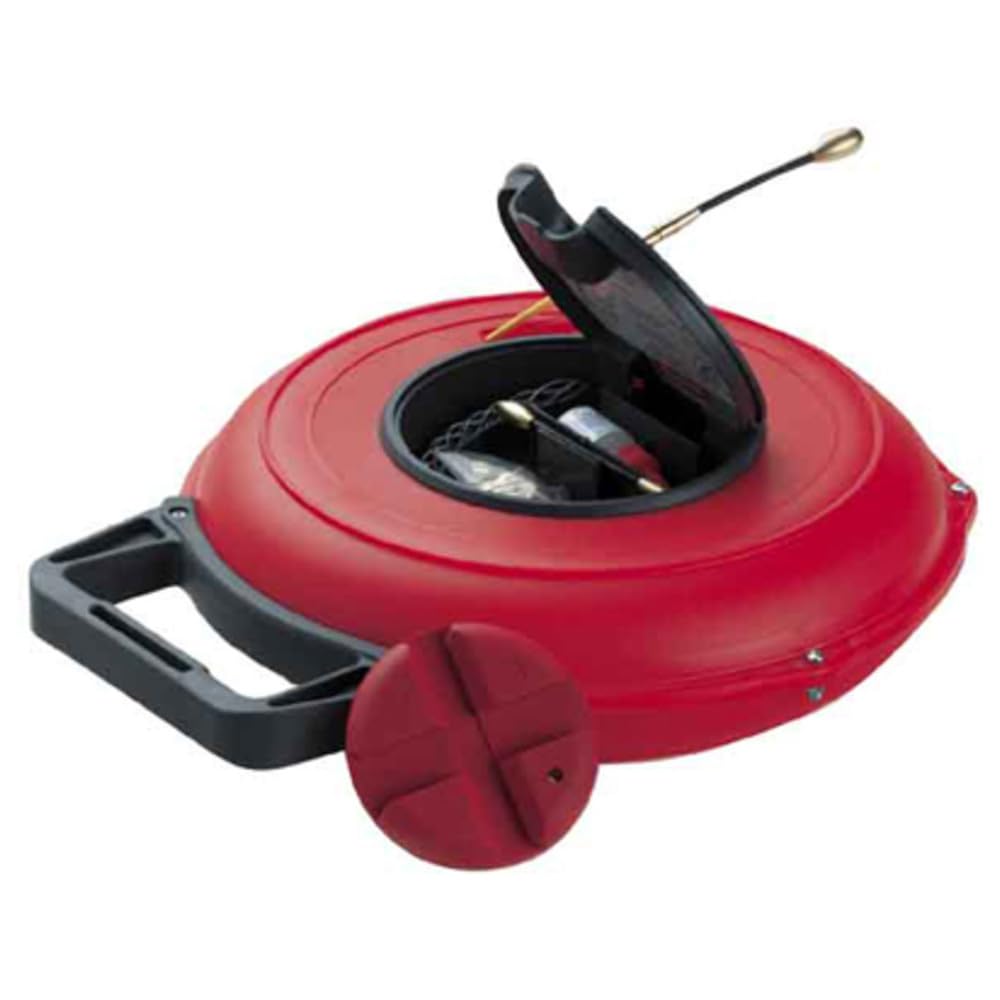 Katimex® Kati Blitz Compact | 30 m | Problem Solver with which Pipe Fasteners and blockages can Also be Located