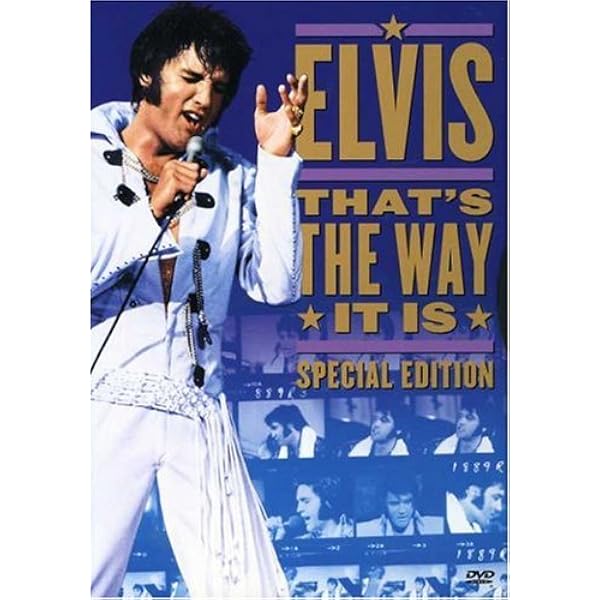 Amazon.com: Elvis: That's the Way It Is : Elvis Presley, Elvis
