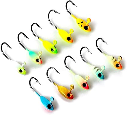 ice fishing supplies