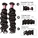 UNICE 8a Remy Brazilian Natural Wave Hair 1 Bundle 100% Virgin Human Hair Extensions Weave Natural Color (24)