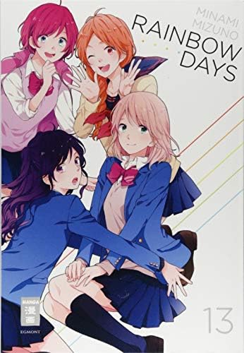Rainbow Days 13