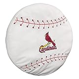 The Northwest Company MLB St. Louis Cardinals 3D Sports Pillow