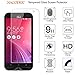 Nacodex Glass for Asus ZenFone Zoom ZX550 Tempered Glass Screen Protector [0.33mm 9H Hardness] (for Asus ZenFone Zoom ZX550) (for Asus ZenFone Zoom ZX550)