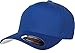 Flexfit THP Premium Cotton Twill Hat, Royal, XX-Large