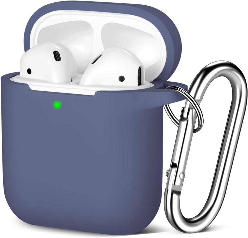 Maledan Compatible with Airpods Case 2 & 1