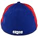 New Era MLB Montreal Expos Cooperstown Team Classic 39Thirty Stretch Fit Cap, Small/Medium, White