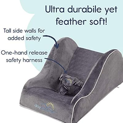 hiccapop day dreamer sleeper baby lounger seat