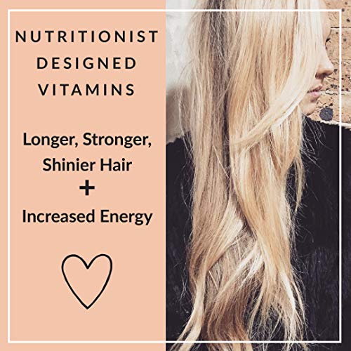 Finders Jshealth Vitamins Hair And Energy Formula Hair