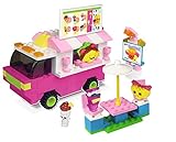 The Bridge Direct Shopkins Kinstructions Shopville Food Fair Truck