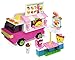 The Bridge Direct Shopkins Kinstructions Shopville Food Fair Truck