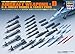 Hasegawa 1:48 Scale US Aircraft Weapon Set D Model Kit