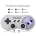 WeChip 8Bitdo SN30 Pro Wireless Bluetooth Controller Game pad Dual Classic Joystick for Windows/Mac OS/Android/Linux/Raspberry/Pi/Steamthumb 1