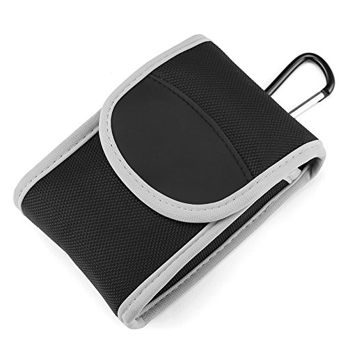 Fnova Black Range Finder Travel Soft Bag for Hunting, Golf, Racing,â€¦