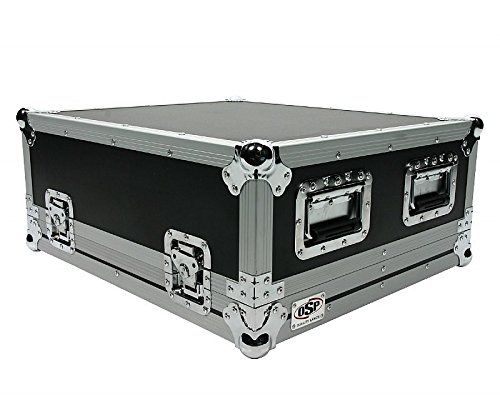 OSP Cases | ATA Road Case | Mixer Case for Presonus StudioLive 1642 Console | PRE-1642-ATA