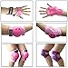 BOSONER Kids/Youth Knee Pads Elbow Pads Wrist Guards Set for 3-15 Years, Child Protective Gear Set for Roller Skates, Cycling, BMX Bike, Skateboard, Inline Skating, Scooter Riding Sports…