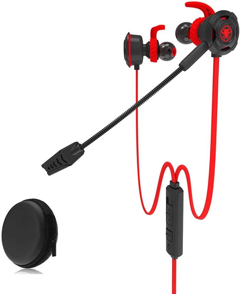 Christalor Earphones Mobile Phone Wired Headsets Headphones & Noise Cancelling Headphone Earphone Accessories/PLEXTONE G30 PC Gaming Headset With Microphone In Ear Bass Noise Cancelling