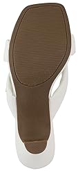 LONDON FOG Womens Louelle Dress Sandal Womens