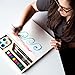 Three By Three Seattle Jotblock Watercolor Set (70090)