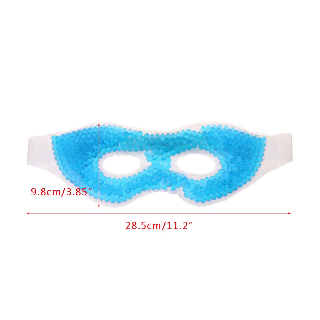 Accessoires Sports et Loisirs Masque froid pour les yeux hydratant