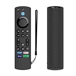 Voice Remote Cover, Silicone Remote Cover Case
