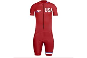 UGLY FROG Country Code Series Mens Short Triathlon Suit/Trisuit Cycling Skinsuits Speedsuit Compressible Biking wear