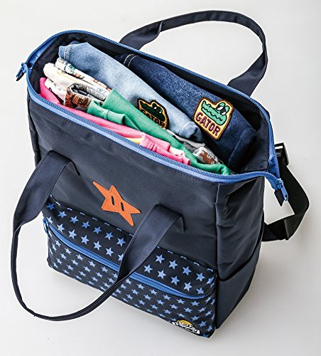 Laundry 口金リュック BOOK 画像 C