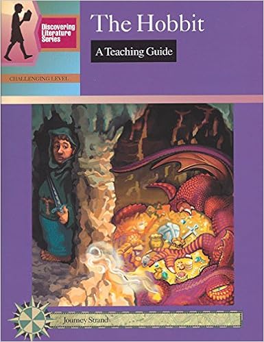 Amazon Com The Hobbit A Teaching Guide Discovering Literature Series Challengi 9780931993909 Kifer Kathy Mary Elizabeth Books