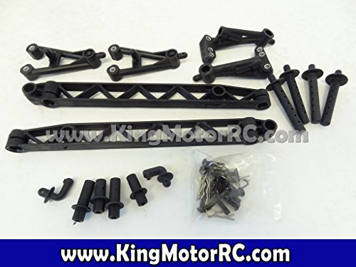 T1000 5T Side Body Mount Kit [Toy] - Thumbnail 4