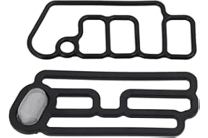 GZZTORES Cylinder Head VTEC Solenoid Spool Valve Gasket, Compatible with Honda Accord Crosstour Odyssey Pilot, for Acura RDX 3.5L Replace 15815-R70-A01 15845-R70-A01