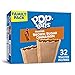Kellogg's Pop-Tarts Frosted Brown Sugar Cinnamon - Toaster Pastries Breakfast for Kids, Family Pack (32 Count) primary