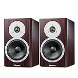 Dynaudio Excite X14A High-End Bookshelf Speakers - Pair (Rosewood)