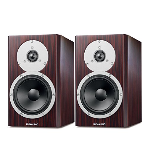 Dynaudio Excite X14A High-End Bookshelf Speakers - Pair (Rosewood)