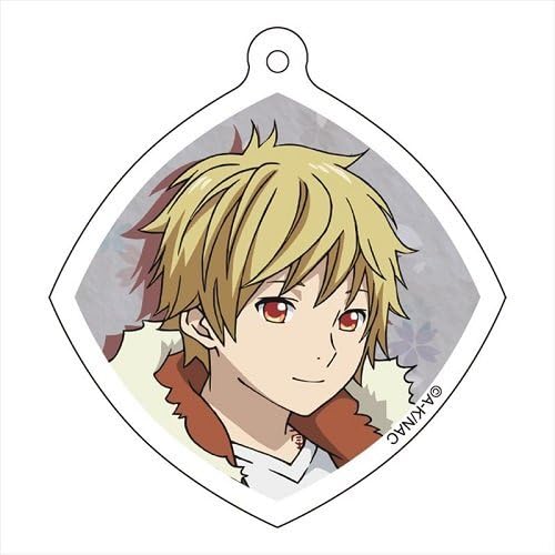 Noragami ARAGOTO Yukion acrylic Keychain