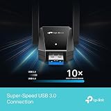 TP-Link Archer TX30U Plus AX1800 USB 3.0 WiFi Adapter Dual Band MU-MIMO OFDMA view 4