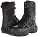 Reebok Work Men's Rapid Response RB8874 Safety Boot,Black,9 M US