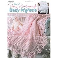 Best of Terry Kimbrough Baby Afghans  (Leisure Arts #3267)