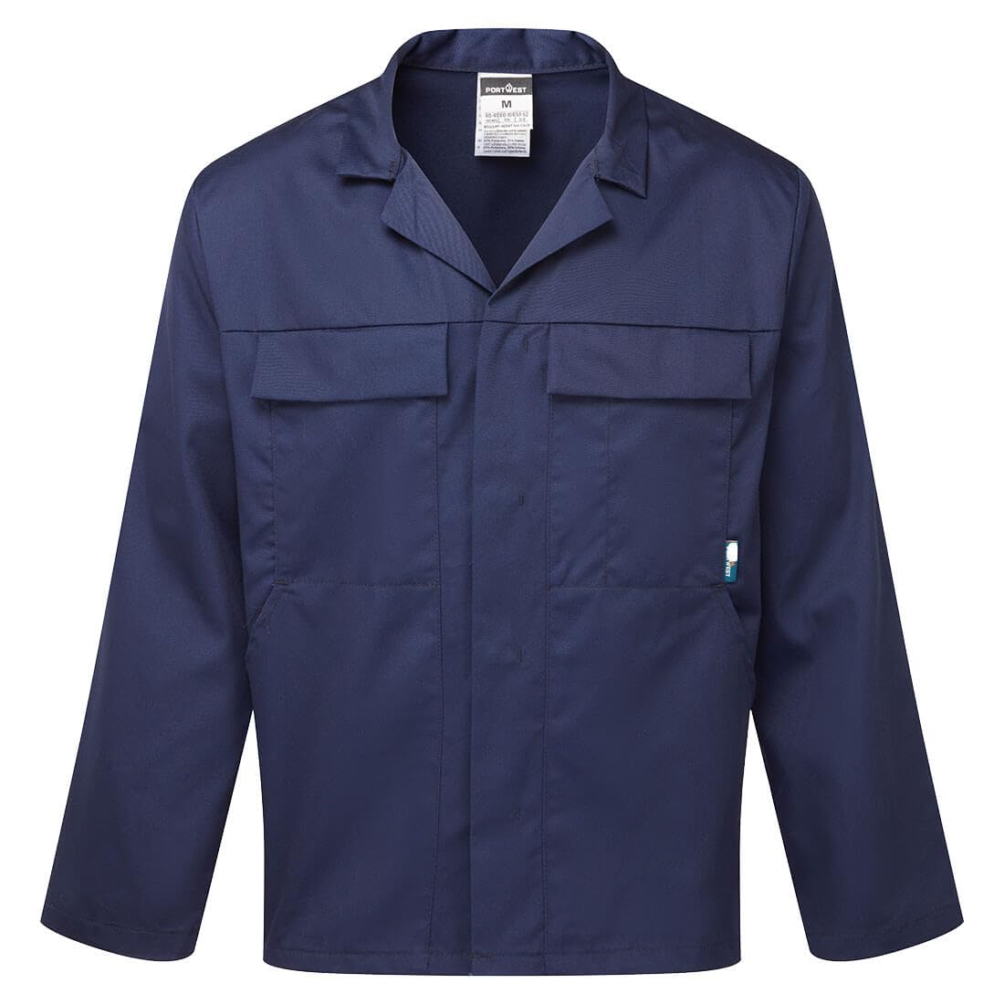 Portwest Mayo Jacket, Four Pockets, Size: L, Colour: Navy, C859NARL