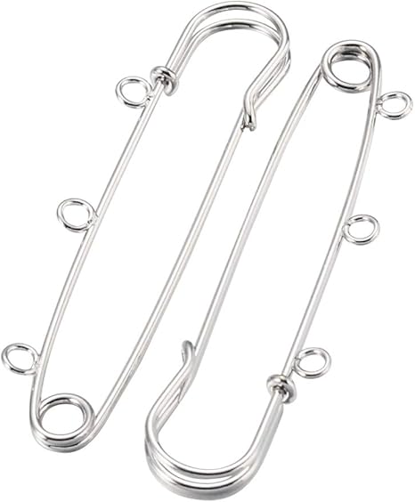 large kilt pins