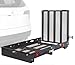 500lb Manual Carrier Loading Ramp for Mobility Scooter Electric Power Wheelchair Heavy Duty