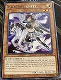 Yu-Gi-Oh! - Valkyrie Funfte - DANE-EN086 - Rare - 1st Edition - NM/M