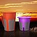mzos- Reusable K Carafe & K Cup Coffee filter for Keurig 2.0. K200, K300, K400, K500 Series. 2 pcs