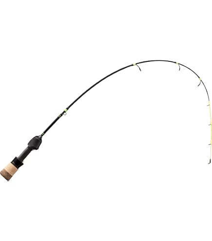Amazon.com : 13 Fishing Heatwave Ice Combo 24" UL (Ultra Light), Ice Fishing Rod and Reel Combo, Sensitive Action for Panfish, Crappie, and Perch : Sports & Outdoors Amazon.com : 13 Fishing Heatwave Ice Combo 24" UL (Ultra Light), Ice Fishing Rod and Reel Combo, Sensitive Action for Panfish, Crappie, and Perch : Sports & Outdoors