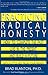 Practicing Radical Honesty: How to Complete the Past, Live in the Present, and Build a Future with a Little Help from Your Friends